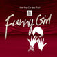 Funny Girl piano sheet music cover